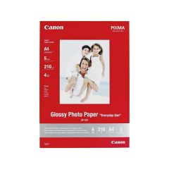 Canon Glossy Paper A4 5 Sheets