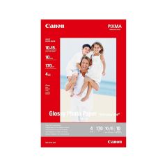 Canon Glossy Paper GP-501 10x15 210gr,10Sheets