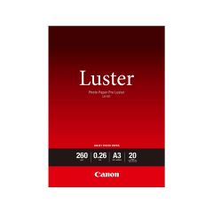 Canon Pro Luster LU-101 A3 260g 20Sheets