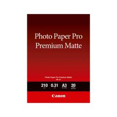 Canon Premium Matte PM-101 A3 20Sheets