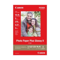 Canon Glossy Paper 10x15 5 Sheets