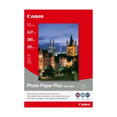 Canon Semi-Gloss Paper SG-201 A3+ 260g 20Shts