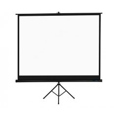 Comtevision Οθόνη Προβολής με τρίποδο 4 προς 3 100″ - TCZ3100