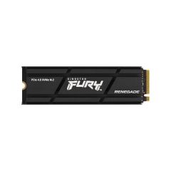 Kingston Fury Renegade w Heatsink SSD 1TB τύπου M.2 με σύνδεση PCI Express 4.0 και Ψύκτρα (PS5 Compatible)