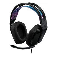 Logitech Headset 981-000972  G535 Black