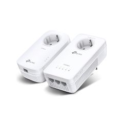 TP-Link AV1300 Gigabit Passthrough Powerline ac Wi-Fi Kit TL-WPA8631P KIT