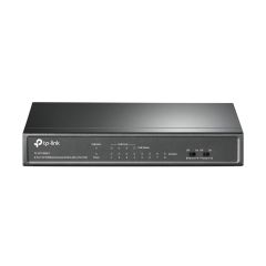 TP-Link TL-SF1008LP 8-Port 10,100Mbps Desktop PoE Switch with 4-Port PoE