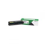 Toner Laser Lexmark C3220Y0 Standard Yellow -1,5k Pgs