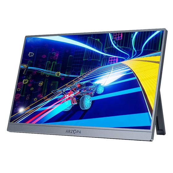 Arzopa Z1FC 144Hz Portable Gaming Monitor 16.1″ FHD HDR 10