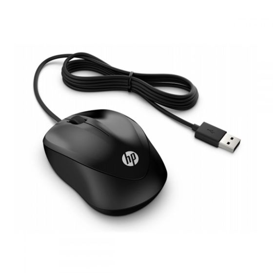 HP Wired Mouse 1000