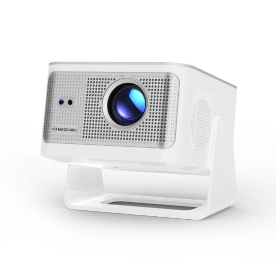 Magcubic HY350MAX 600 ANSI Portable Projector Android 14 Native 1080P (8K Input) Auto Focus, WiFi