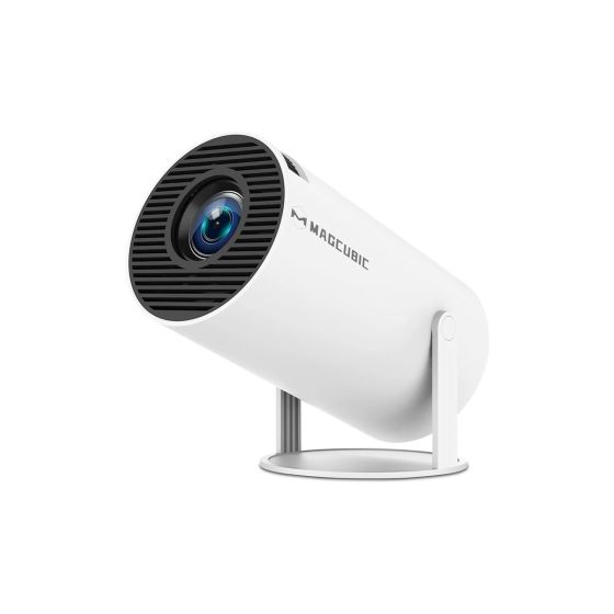 Magcubic HY300 PRO 200 ANSI, Android 14, 720P (8K Input), Auto Keystone, WiFi