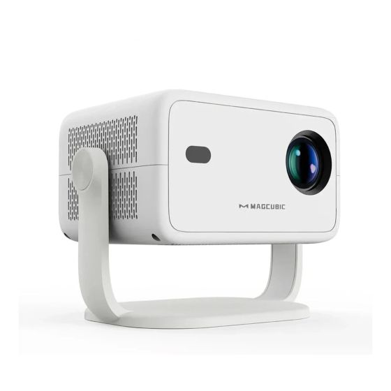 Magcubic L018, 400 ANSI, Android 14, 1080P (8K Input), Auto Focus, WiFi