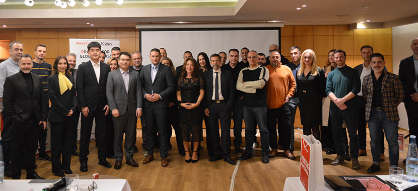 Pantum Partners Event: δυναμική ανάπτυξη του δικτύου επίσημων συνεργατών Pantum