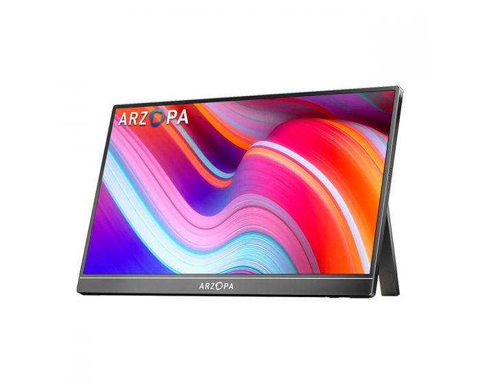 Arzopa Z1C Portable Monitor 16.1″ FHD sRGB HDR 10