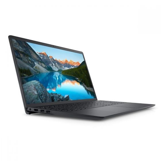 Dell Laptop Inspiron 3520 15.6'' FHD, i5-1235U, 8GB, 512GB SSD, UHD Graphics, Win11H, Carbon Black