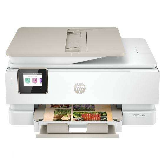 HP ENVY Inspire 7920e Έγχρωμο Πολυμηχάνημα Inkjet με WiFi και Mobile Print - 242Q0B