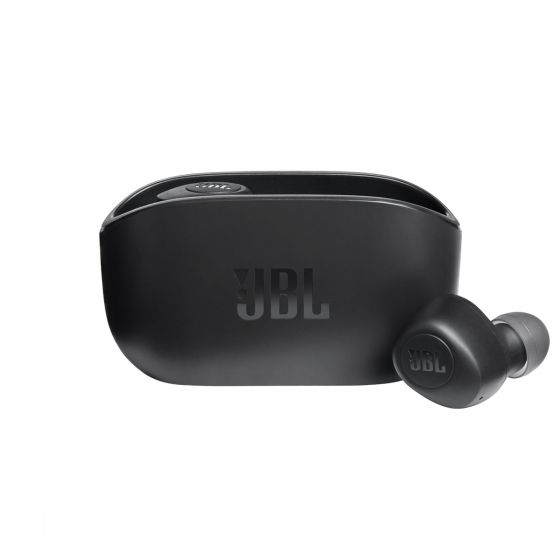 JBL Wave 100TWS In-ear Bluetooth Handsfree Earbuds - Black