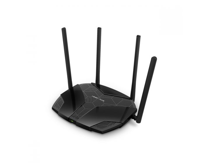 Mercusys MR70X AX1800 Dual-Band WiFi 6 Router - MR70X