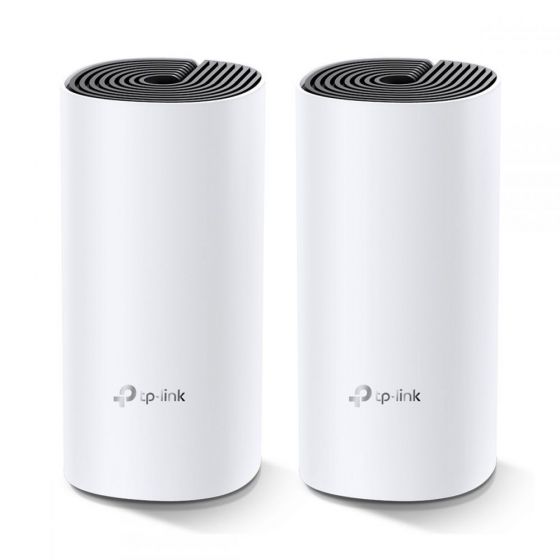 TP-Link Deco M4(2-pack) - AC1200 Whole Home Mesh Wi-Fi System