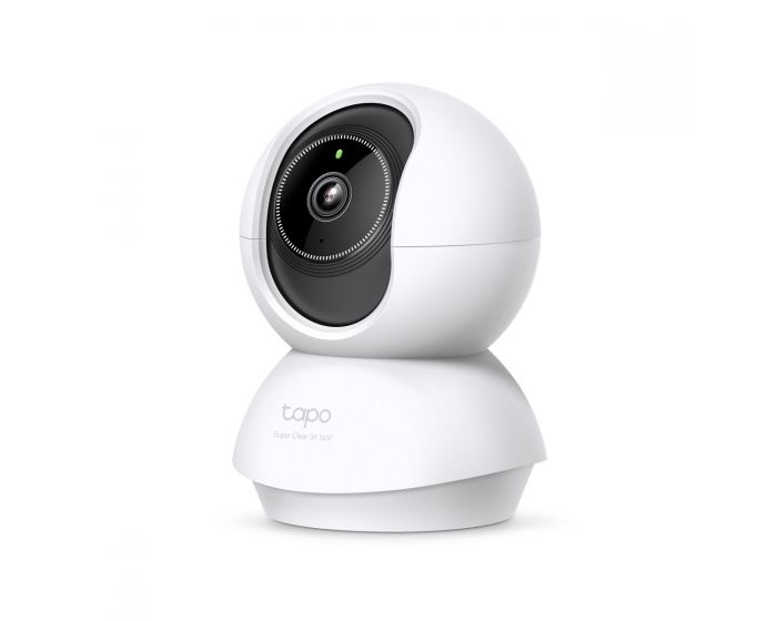 TP-Link 3K 5MP Pan, Tilt Home Security Wi-Fi Camera - Tapo C230