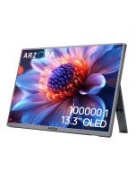 Arzopa A3C Pro OLED HDR Φορητό Monitor 13.3″ FHD 1ms HDR 10 with Sleeve Bag