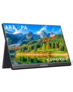 Arzopa A1 Gamut 15.6″ IPS FHD 1080P Portable Monitor HDR 10