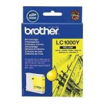 Ink Brother LC-1000Y Yellow - 400Pgs