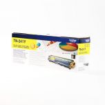Toner Laser Brother TN-241Y Yellow - 1,4K Pgs