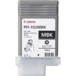 Ink Canon PFI-102 Matte Black - 130ml