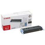 Toner Laser Canon 707 LBP-5000 All in one Black 2.500Pages