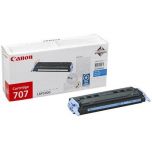 Toner Lasser Canon 707 LBP-5000 All in one Cyan 2.000Pages