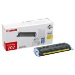 Toner Laser Canon 707 LBP-5000 All in one Yellow 2.000Pages