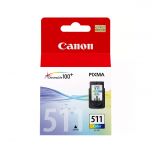 Ink Canon CL-511 Color Small Capacity 9ml