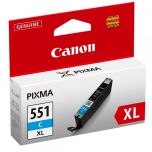 Ink Canon CLI-551 Cyan High Capacity Ink