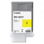 Ink Canon PFI-107 Yellow - 130ml