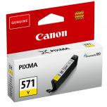 Ink Canon CLI-571Y Ink Yellow