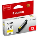 Ink Canon CLI-571XLY Ink XL Yellow