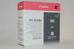 Ink Canon PFI-302BK Black 2216B001 330ml