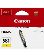 Canon CLI-581Y Yellow ink cartridge 5,6ml