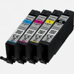 Canon CLI-581XXL BK,C,M,Y Extra High Yield Ink Cartridge Multi Pack