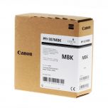 Ink Tank Pingment Canon PFI-307MBK Matte Black 9810B001 300ml