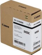 Ink Pingment Canon PFI-310MBK Matte Black 2358C001 330ml