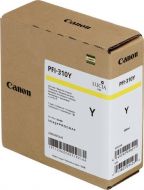 Ink Pingment Canon PFI-310Y Yellow 2362C001 330ml