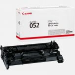 Toner Laser Canon CRG-052 Black 3.100 Pgs