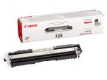 Toner Laser Canon Cartridge 729 Black - 1.2K Pgs