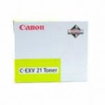 Toner Copier Canon C-EXV21 Yellow 1x260gr