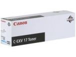 Toner Copier Canon C-EXV17 Cyan