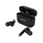 Canyon True wireless stereo headset TWS-3 Black - CNE-CBTHS3B