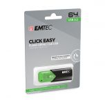 Emtec USB3.2 Click Easy  B110 64GB Green